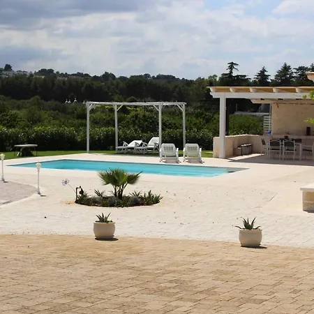 Villa Lamia Itria *