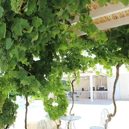 Villa Lamia Itria *