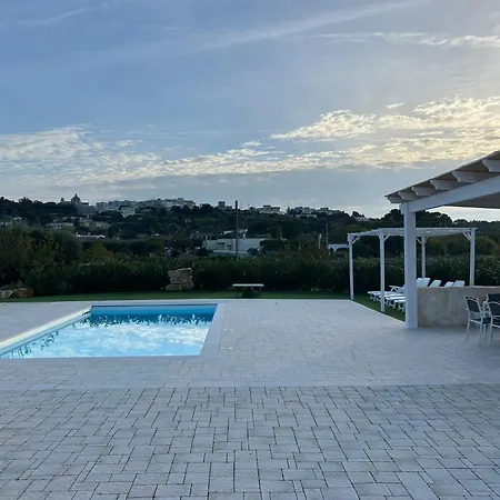 Lamia Itria Villa Martina Franca