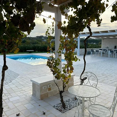 Villa Lamia Itria Martina Franca