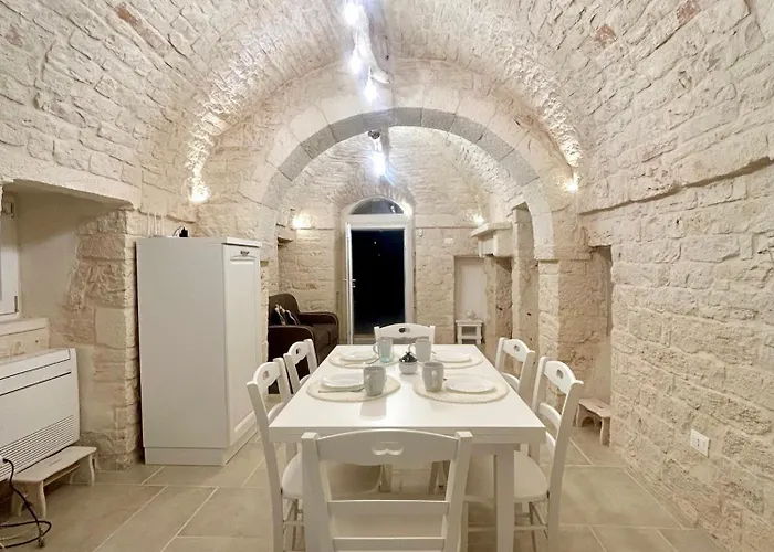 Lamia Itria Villa Martina Franca