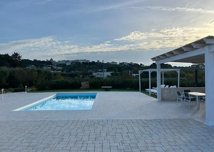 Lamia Itria Villa Martina Franca