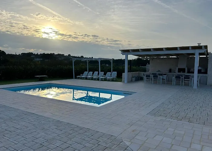 Lamia Itria Villa